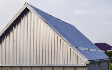 disadvantages of Coppice corrugated roofing