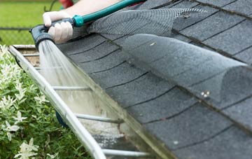 Coppice gutter cleaning costs