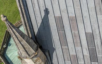 Coppice lead roof considerations