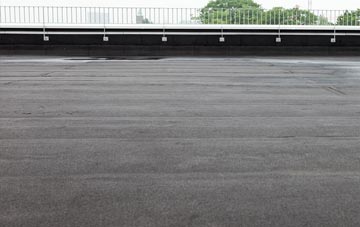 Coppice asphalt roof replacement
