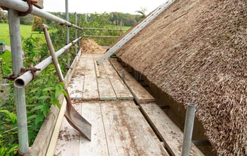 advantages of Coppice thatch roofing